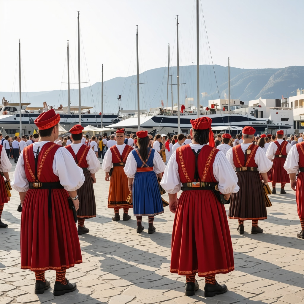 Patras 2024: Festat dhe Kulturat në Portin Grek të Ballkanit