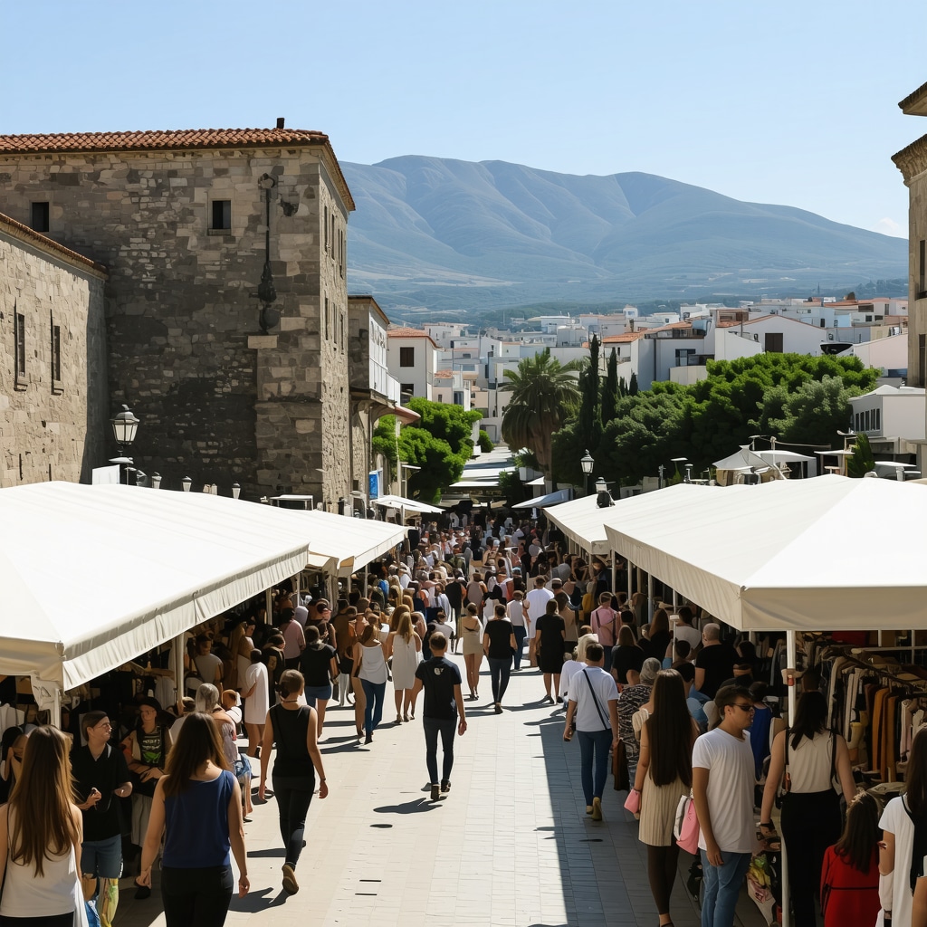 Patras: Udhëzuesi për Turizmin e Vetur dhe Evenimente Kulturore