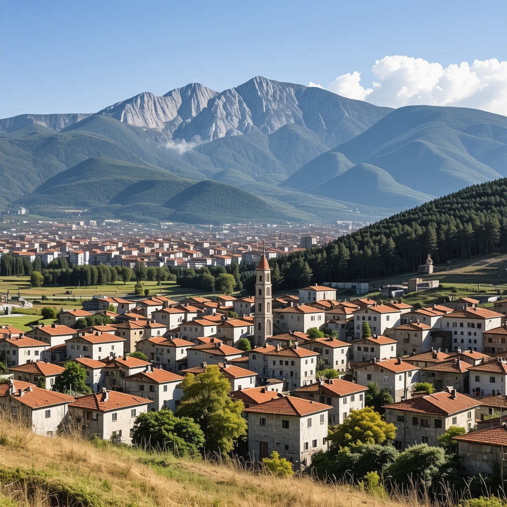 Pejë: Top 7 Arsyet për të Vizituar këtë Qytet të Kosovës