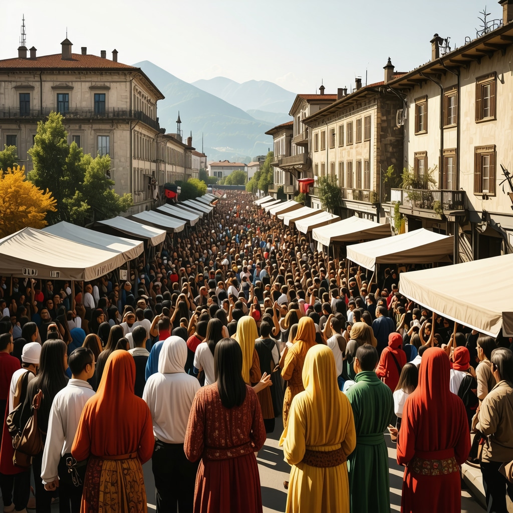 Përvoja Unike në Prishtinë: Kulturë, Gastronomi dhe Festat
