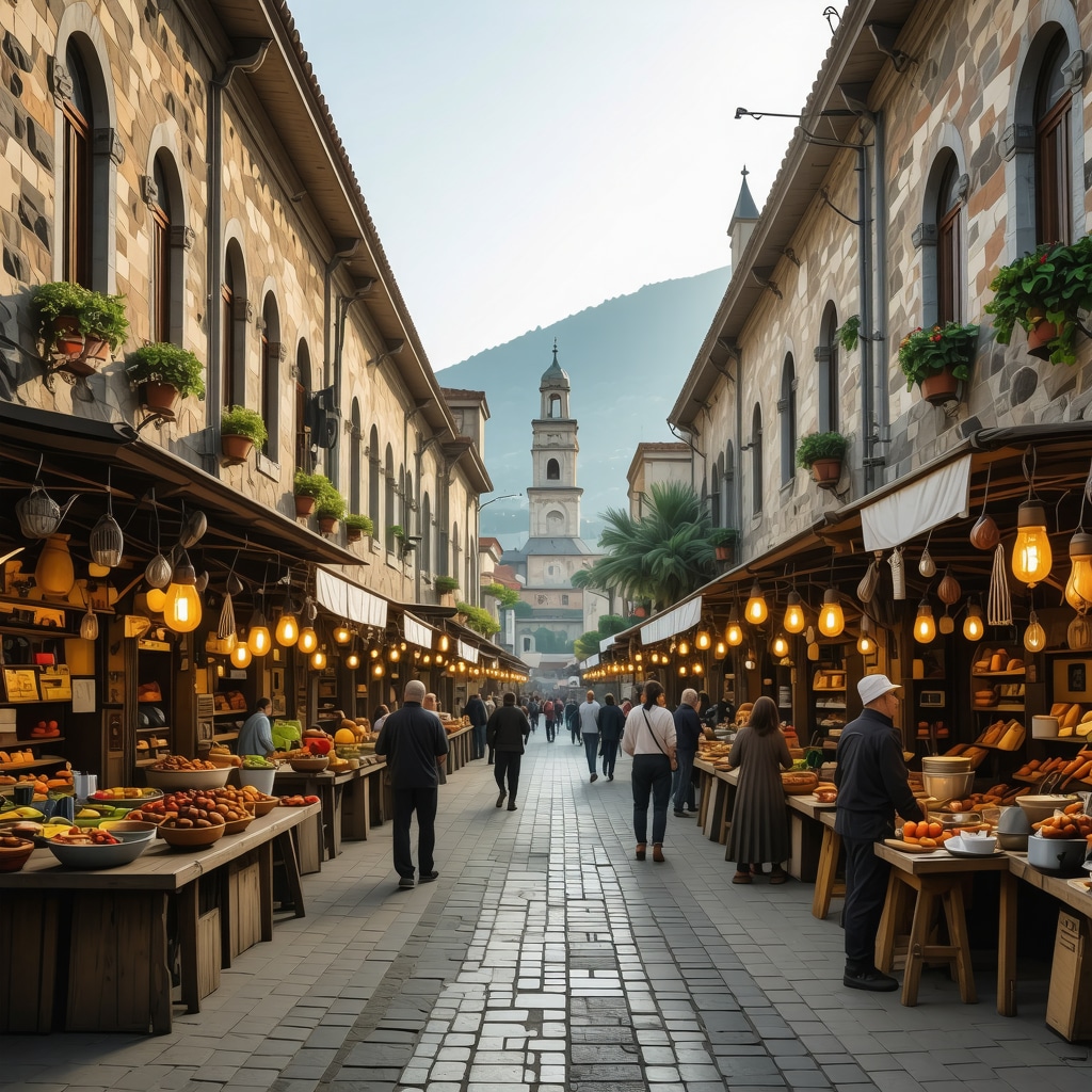 Përvoja në Prishtinë: Trashëgimia Kulturore dhe Gastronomia