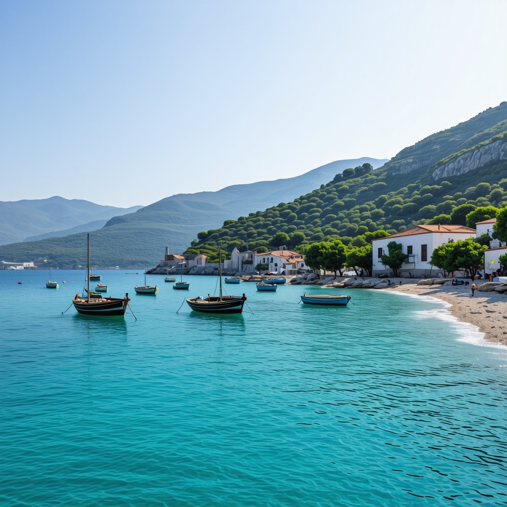 Petrovac: Plazhe të Qeta dhe Tradita të Malit të Zi