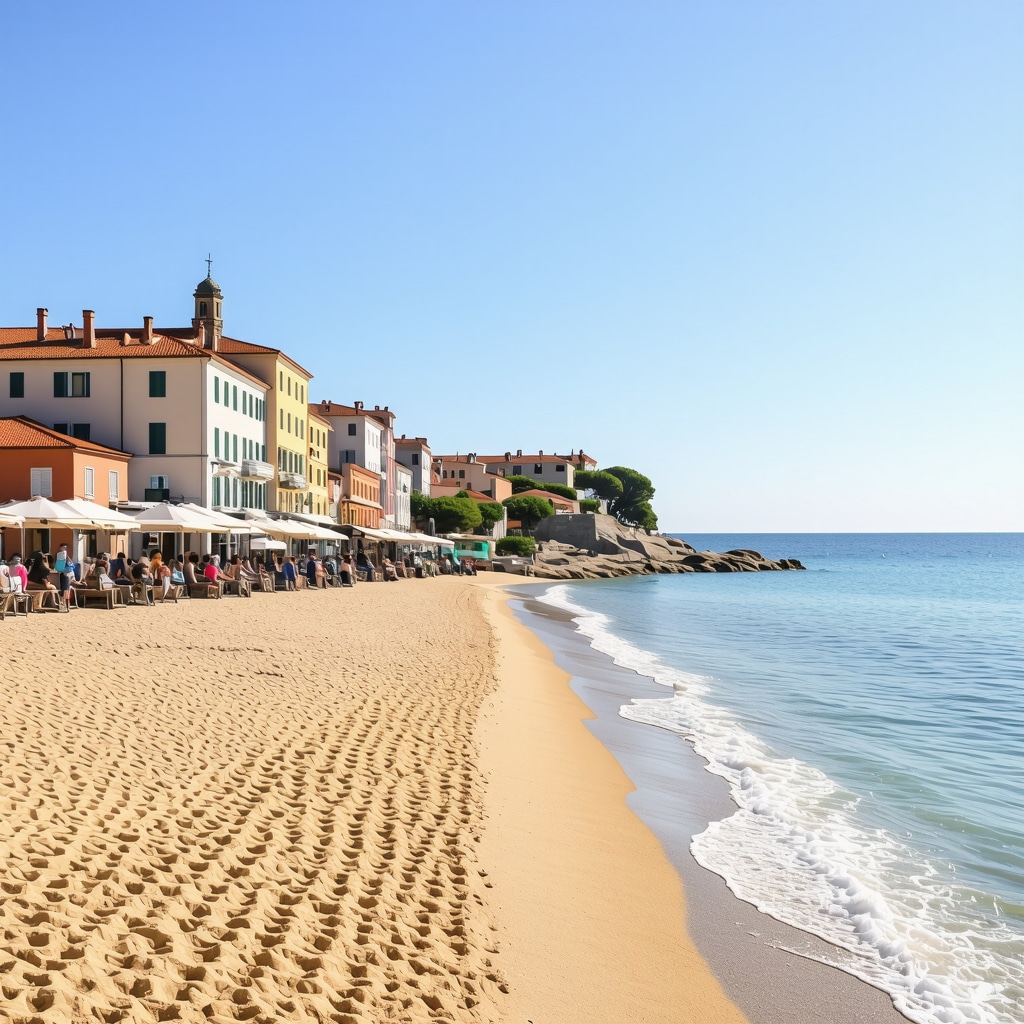 Piran: Eksploroni Arkitekturën dhe Plazhet e Sllovenisë