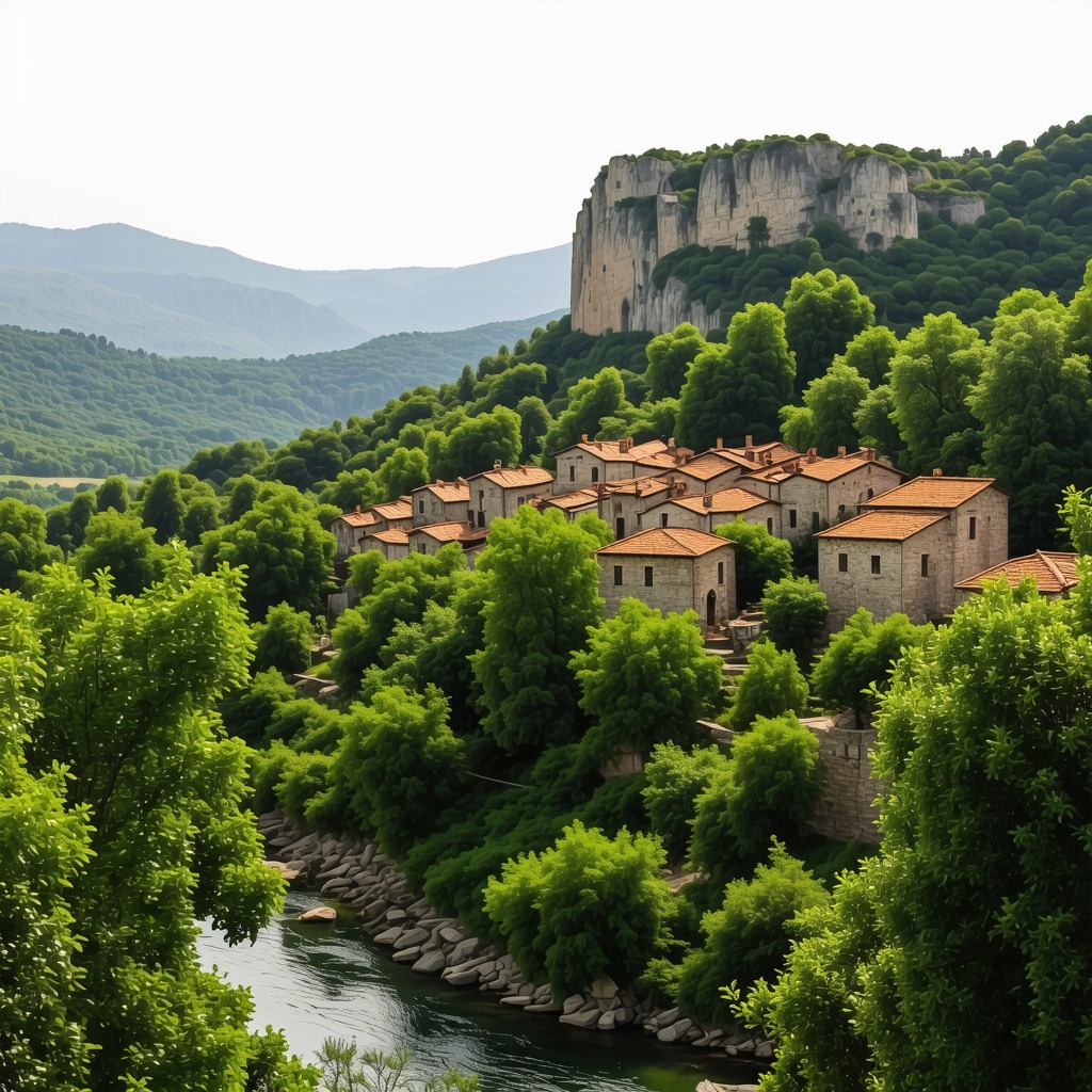 Poçitelj Bosnje: Një Perla Historike për Dashamirësit e Natyrës