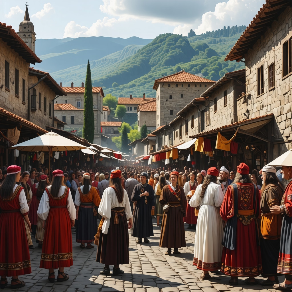 Prizren 2024: Peizazhet Historike dhe Festat Tradicionale