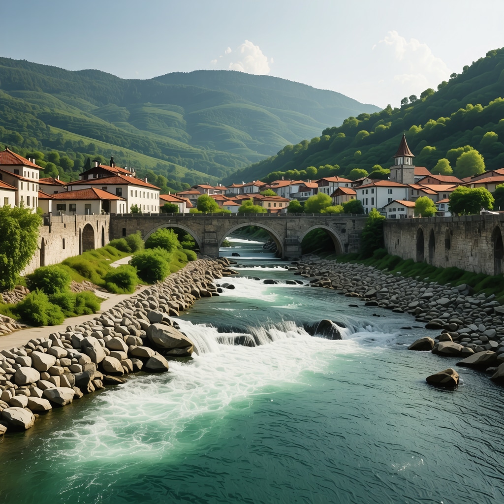 Prizreni: Një Kombinim Magjik i Kulturës dhe Natyrës