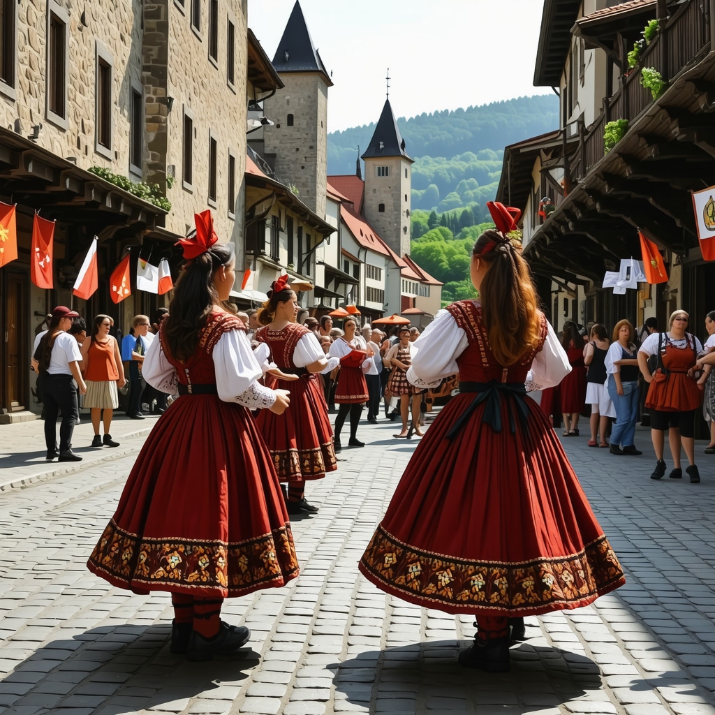 Ptuj: Eventet Kulturore dhe Trashëgimia Artistike për Vizitorët