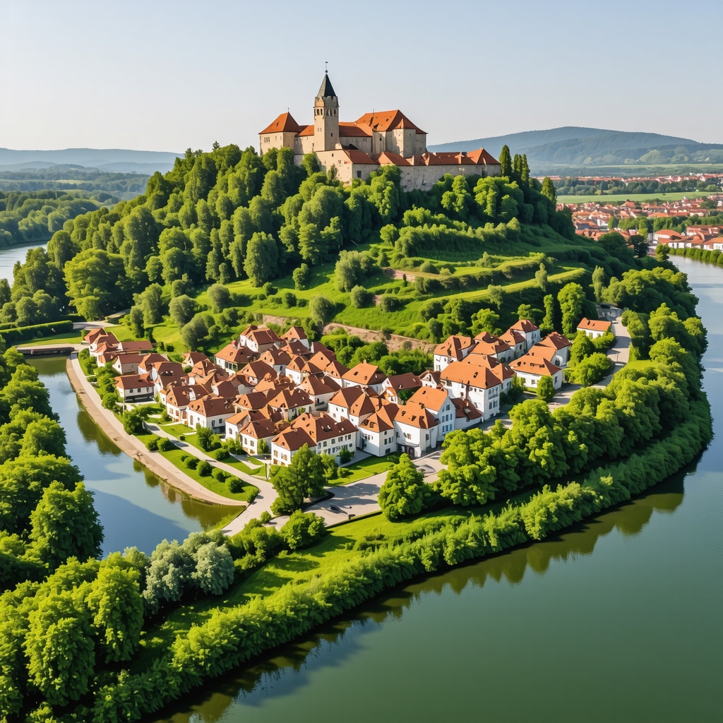 Ptuj Slloveni: Udhëzuesi për Qytetin më të Vjetër në Evropën Qendrore