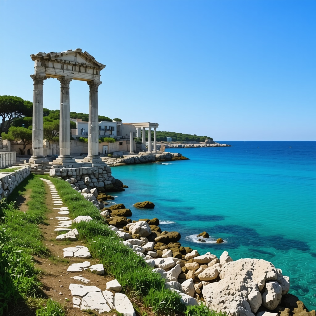 Pula 2024: Thesaret Historike dhe Plazhet e Bukura Kroate