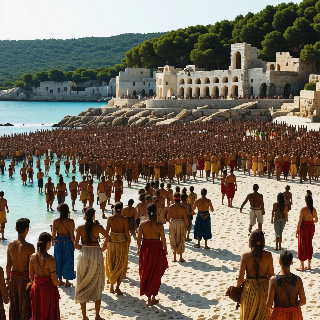 Pula Kroaci: Plazhet, Historia dhe Festat që Duhet të Vizitoni