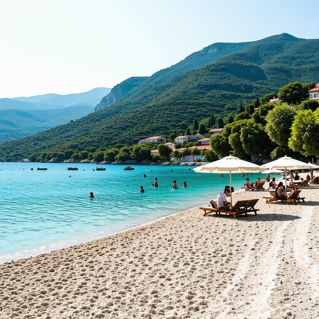 Pushime në Tivat: Plazhe dhe Relax në Malin e Zi 2024