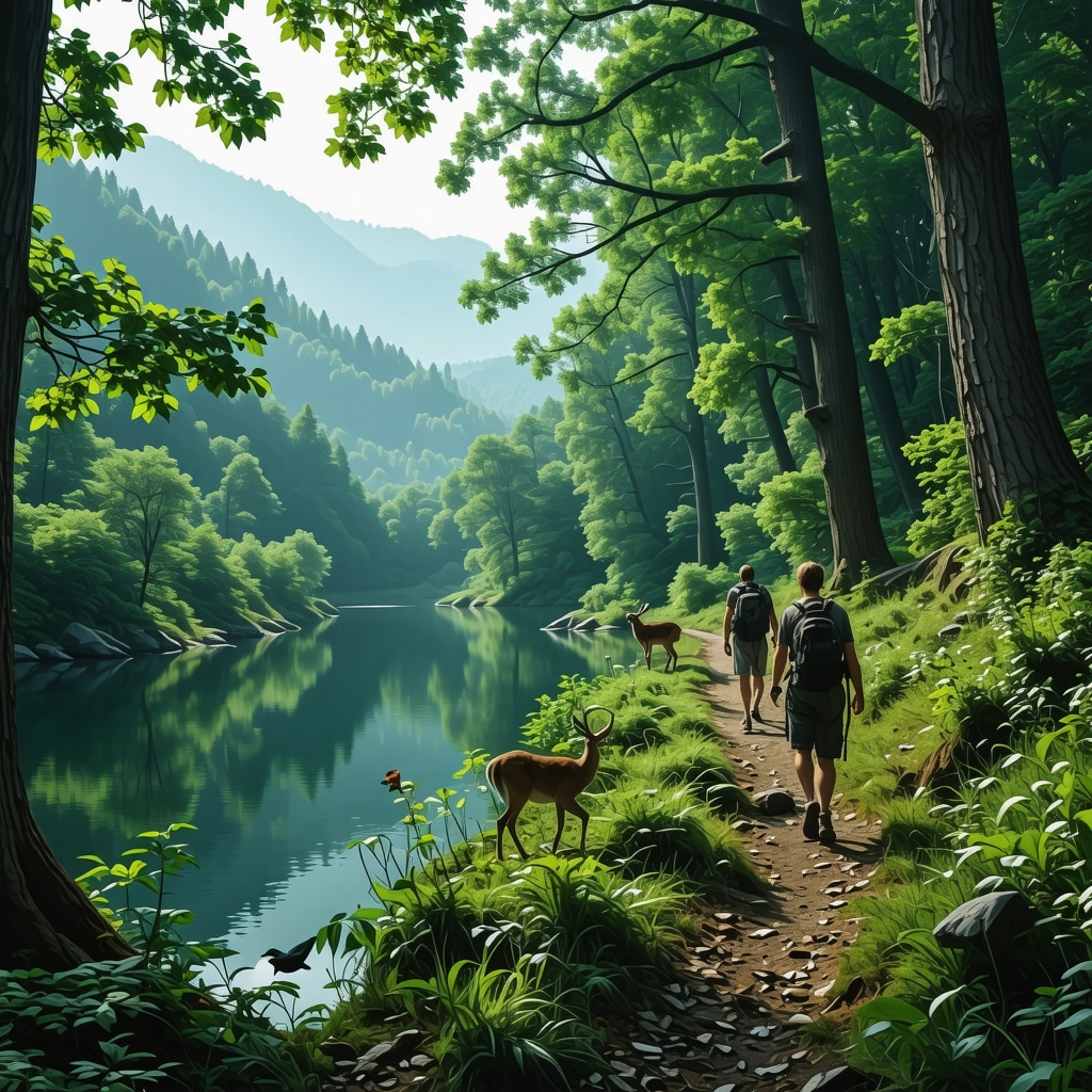 Pylli Biograd Slloveni: Udhëzues për Natyrën dhe Explorer Adventure