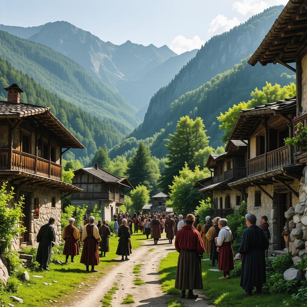 Rožaje Mali i Zi: Turizmi dhe Traditat e Zonës Malore