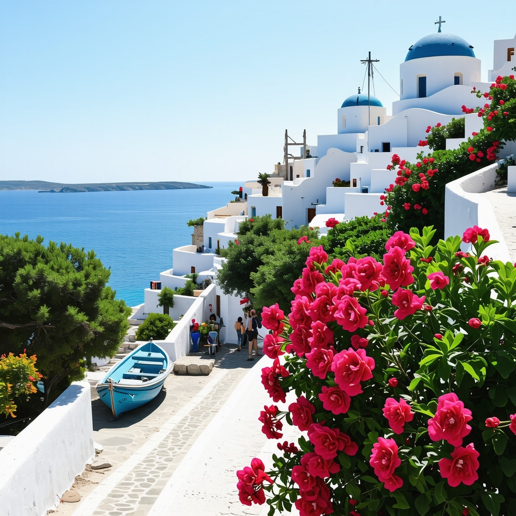 Santorini: Si të Shfrytëzoni Maksimumin nga Pushimet në 2024