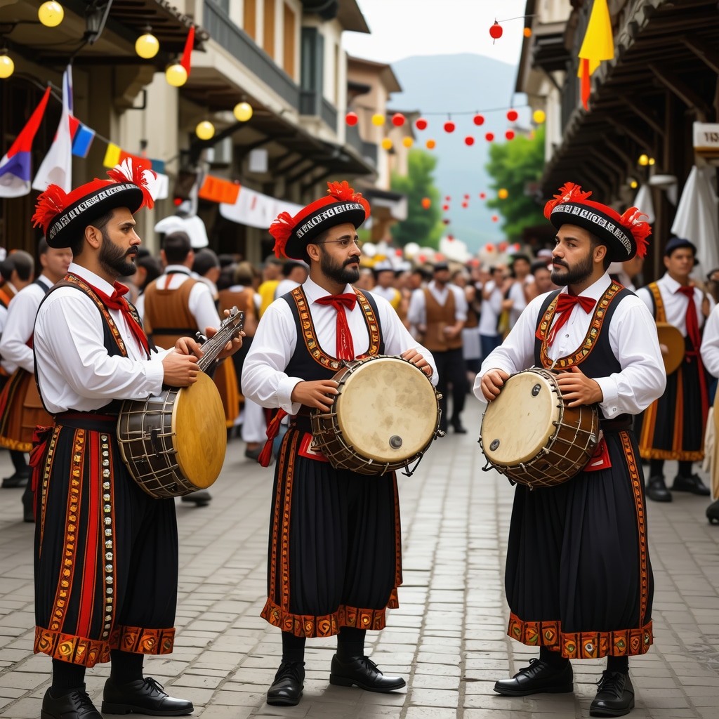 Sarajevë 2024: Eksploroni Kulturën dhe Festat Klasike