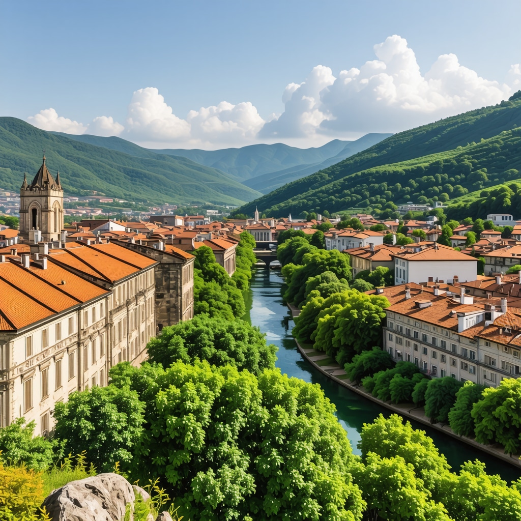Sarajevë 2024: Trashëgimia Kulturore dhe Bukuritë Natyrale