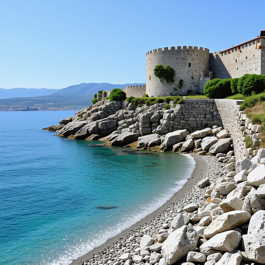 Senj: Plazhet dhe Historia Mesjetare e Kroacisë Exploro