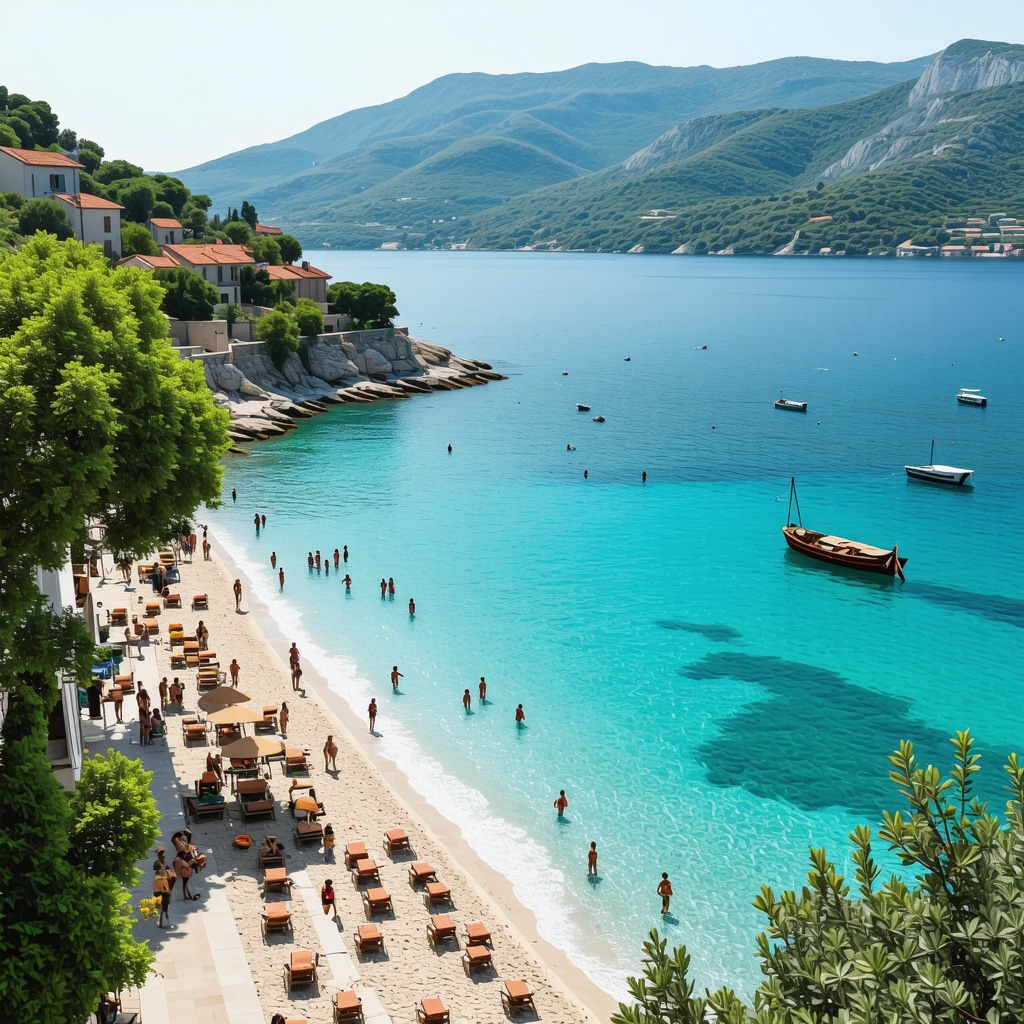 Senj: Plazhet më të Mira dhe Udhëtimet në Kroaci