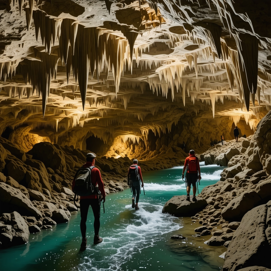 Shpella e Postojnas Slloveni: Magjia e Nën Tokes dhe Aventurat