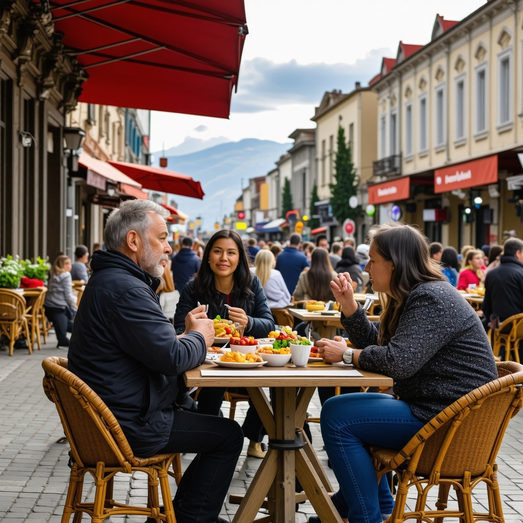 Si të Shijoni Prishtinën: Udhëzues për Qytetin dhe Gastronominë