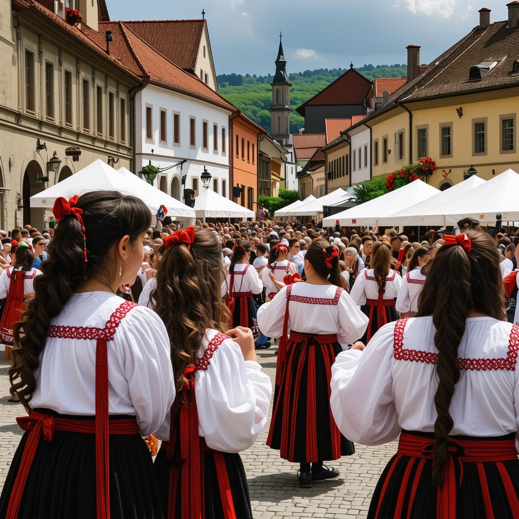 Sibiu: Festivalet Kulture dhe Muzeta të Rralla në Rumani