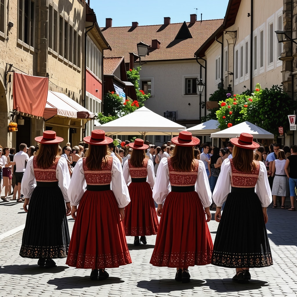 Sibiu Rumani: Atraksionet Kulturore dhe Festivalet Verore