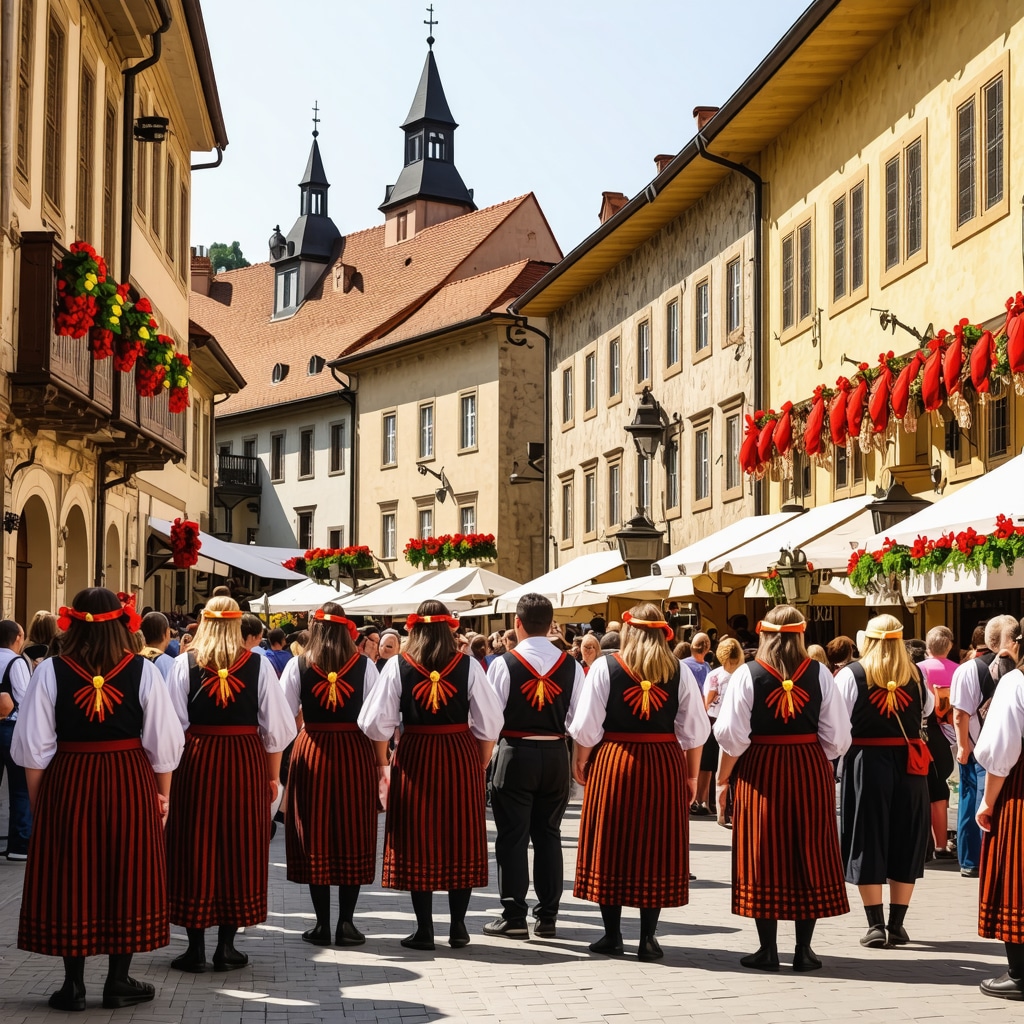 Sibiu: Udhëzues i Plote për Festivalet dhe Historinë Rumune