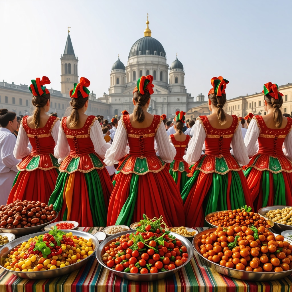 Sofje 2024: Festat, Gastronomia dhe Atrakcionet Kryesore Bullgare