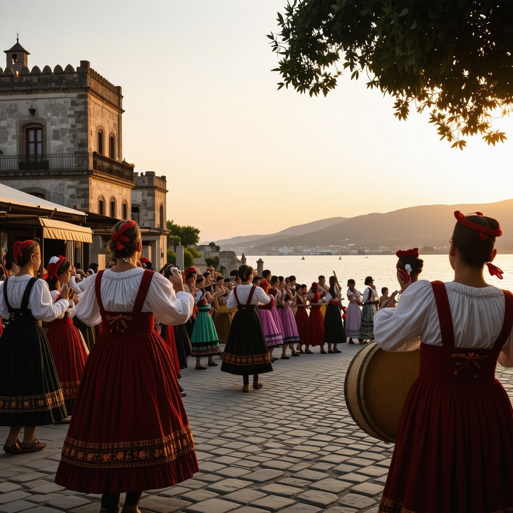 Sozopol Bullgari: Festat Kulturore dhe Peizazhet Magjike