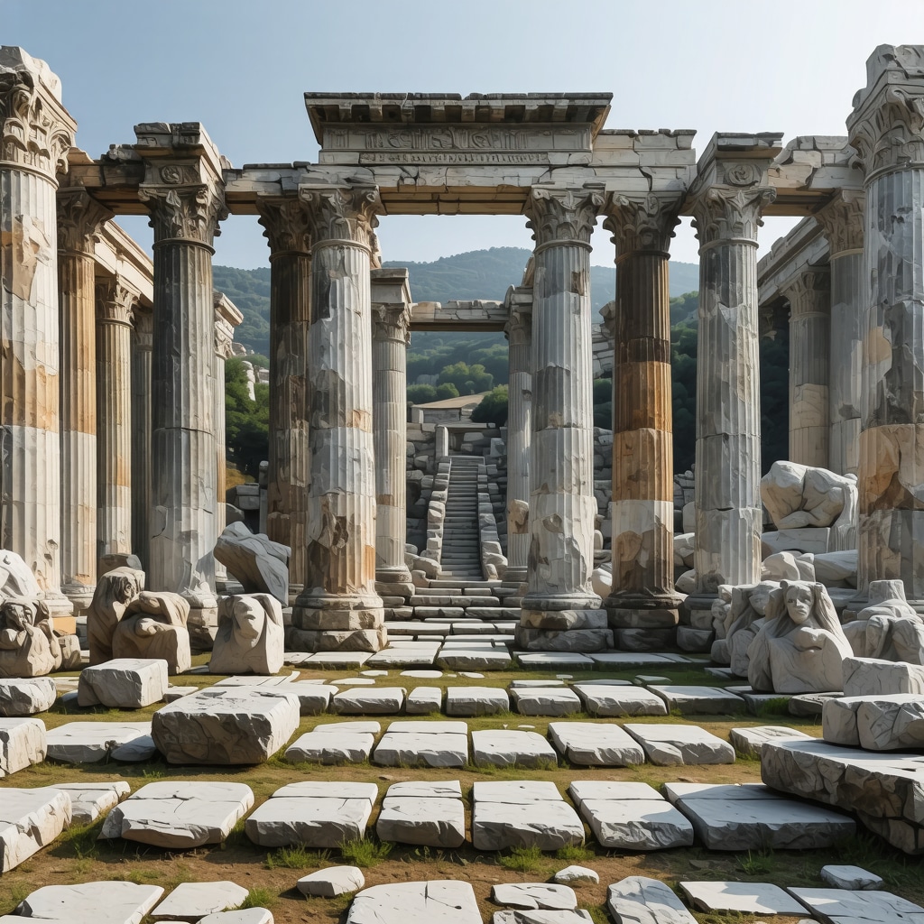 Stobi: Thesar Arkeologjik në Maqedoni për Të Dashuruarit e Historisë