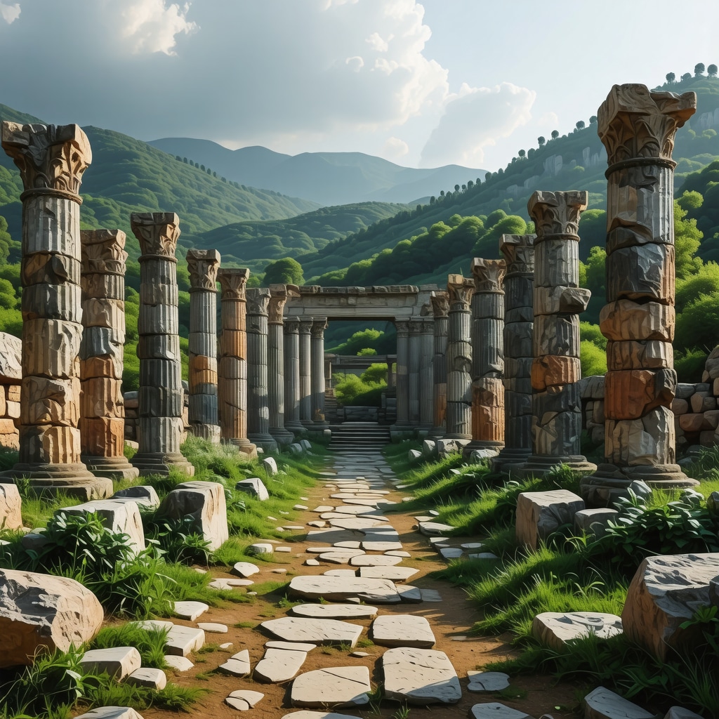 Stobi: Udhëzues për Monumentet dhe Historinë Shpirtërore