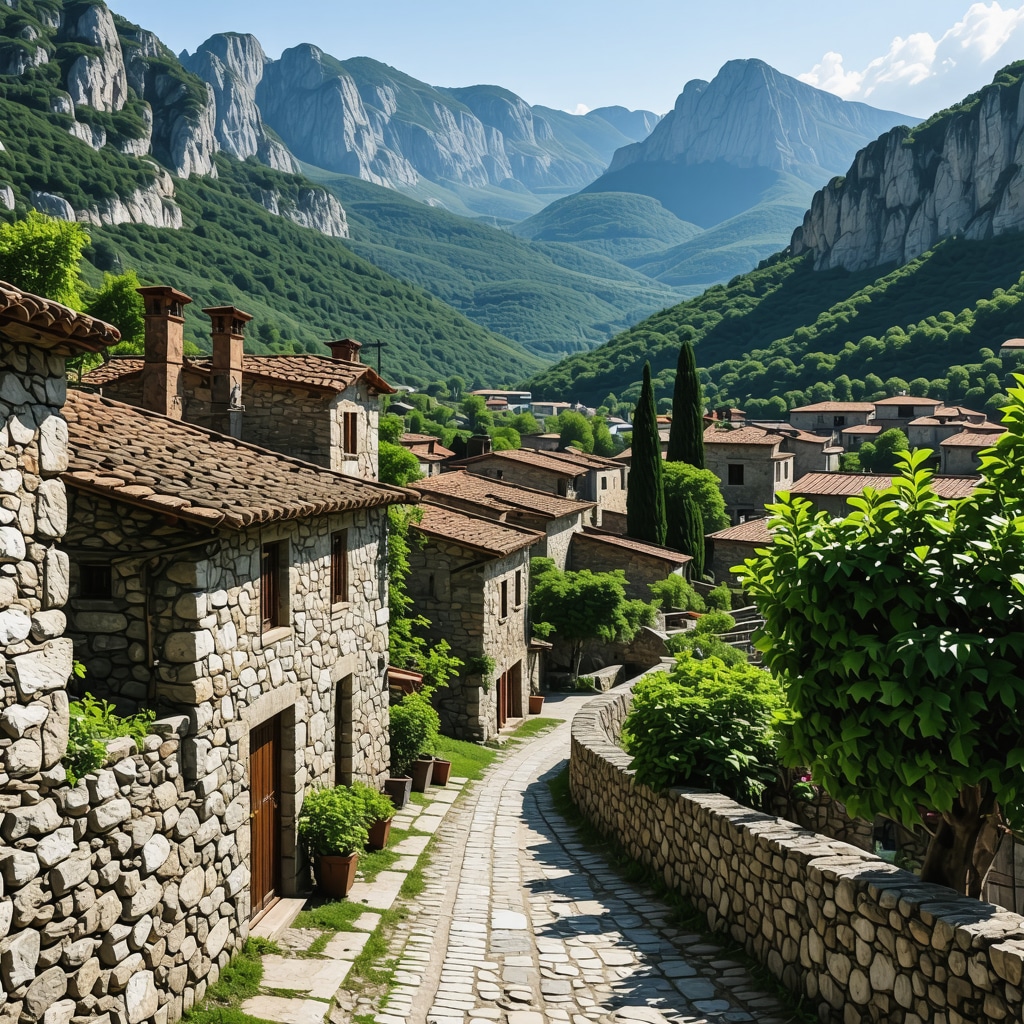 Stolac: Aventurat Historike dhe Peizazhet Malore