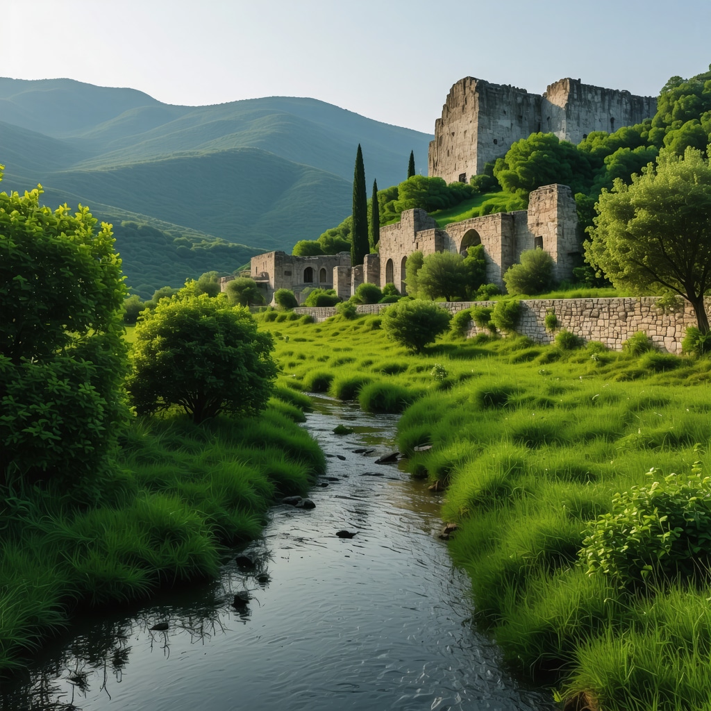 Stolac: Udhëzues për Trashëgiminë dhe Peizazhet e Veçanta