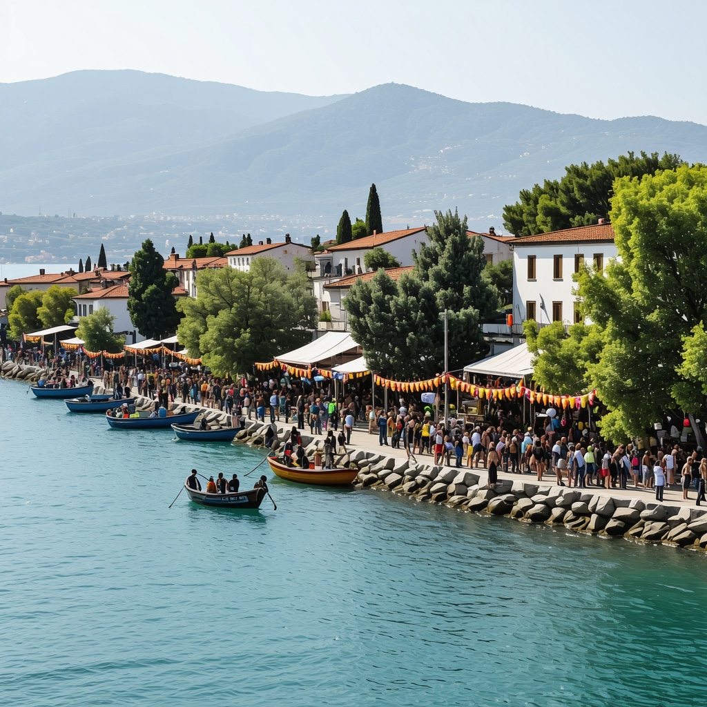 Strugë 2024: Udhëtim në Qytetin e Liqenit Ohër dhe Festivalet e Tij