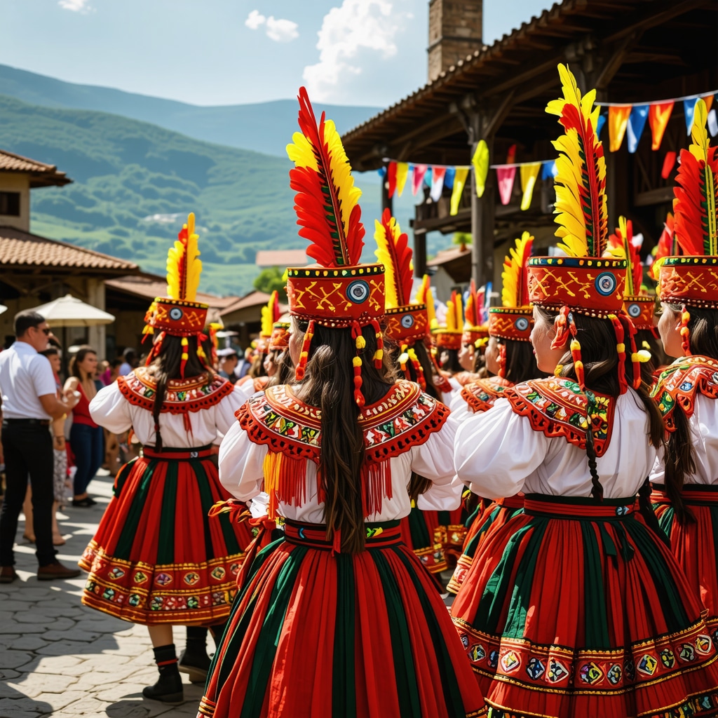 Tetovë: Festat Lokale dhe Eksplorimi i Kulturës