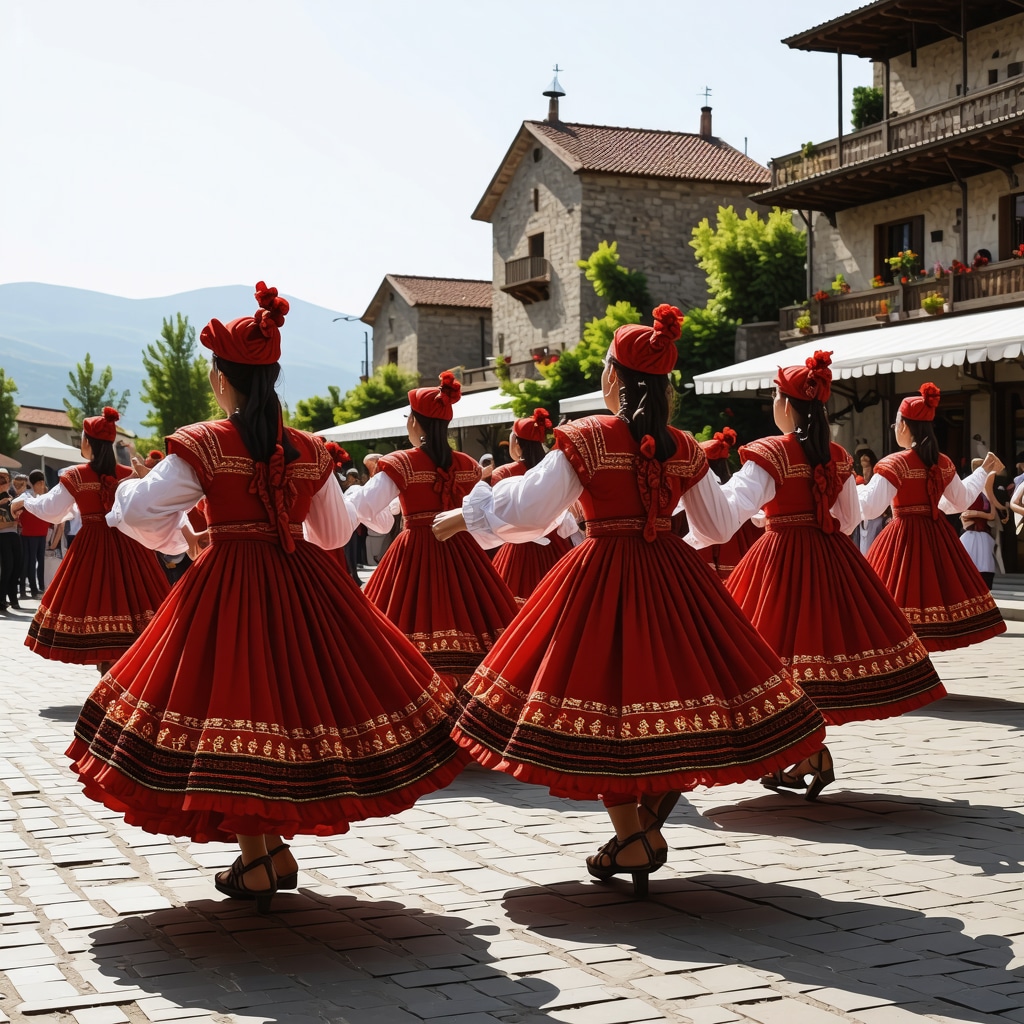 Tetovë: Traditat dhe Bukuritë Kulturore Maqedonase