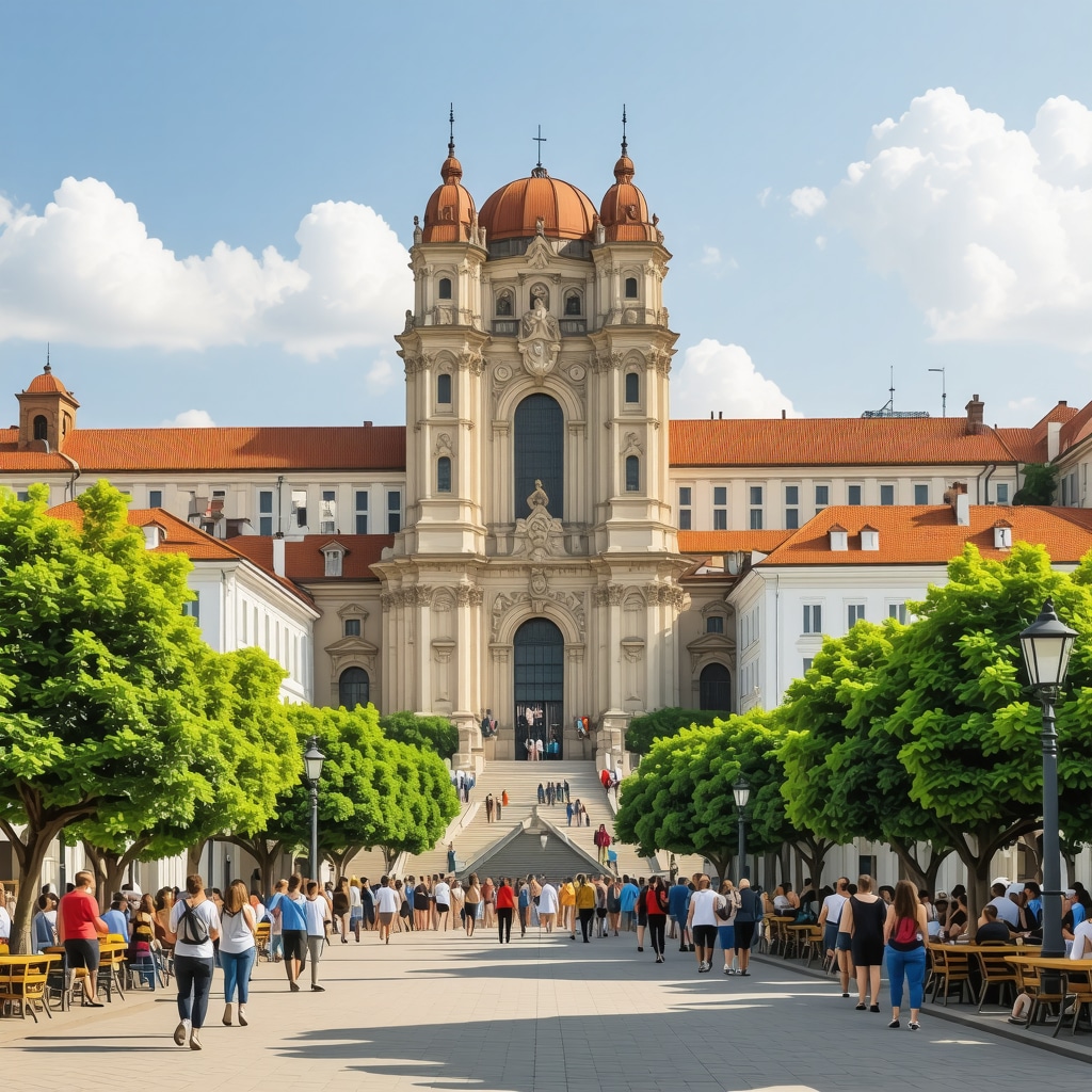 Timișoara: Destinacion Urban Kulturor për Eksploruesit