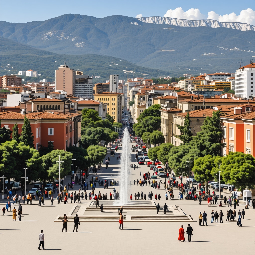 Tirana 2024: Udhëzues për Atraksionet Kryesore dhe Kulturën