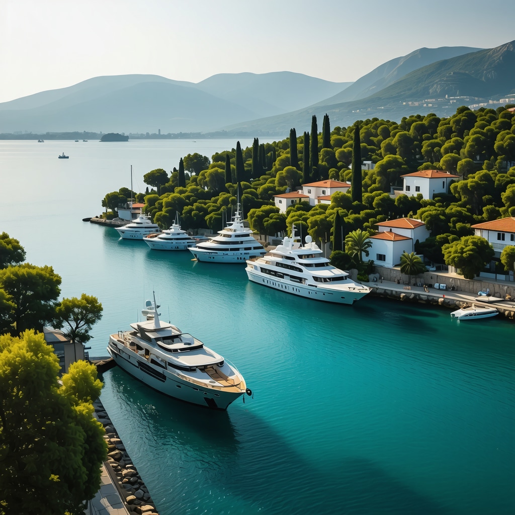 Tivat 2024: Destinacioni Ideal për Pushime luksoze në Mal të Zi