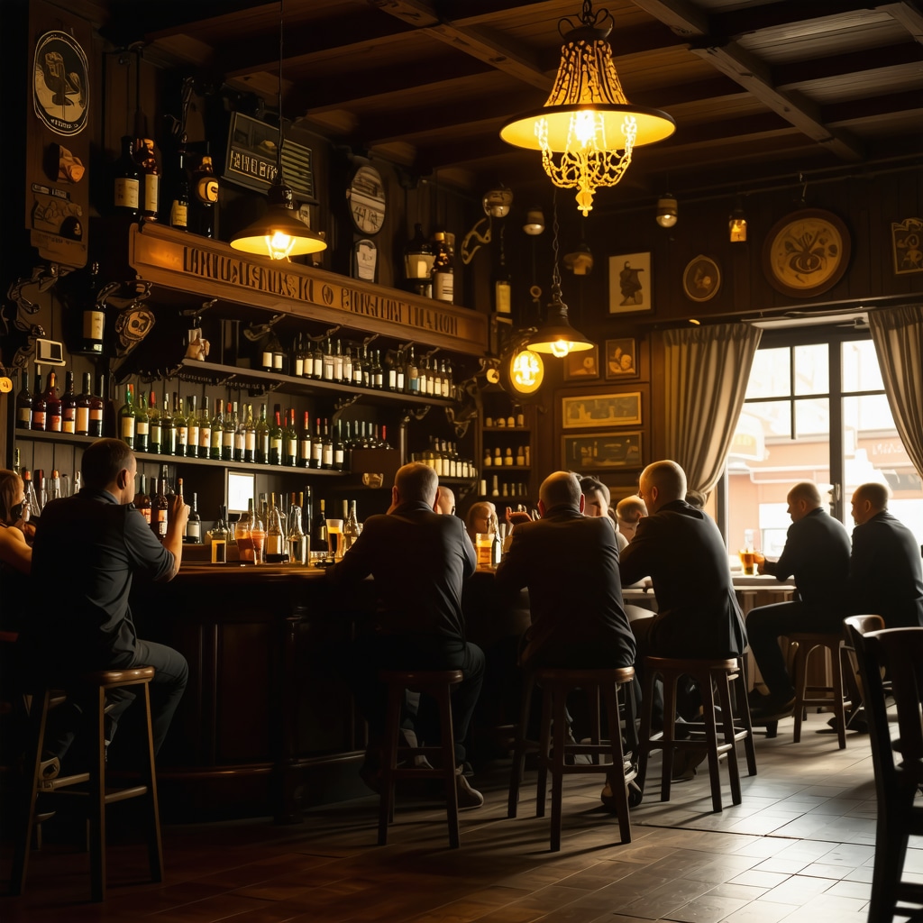 Top 10 Bar-e Tradicionalë në Prishtinë për Eksplorim 2024