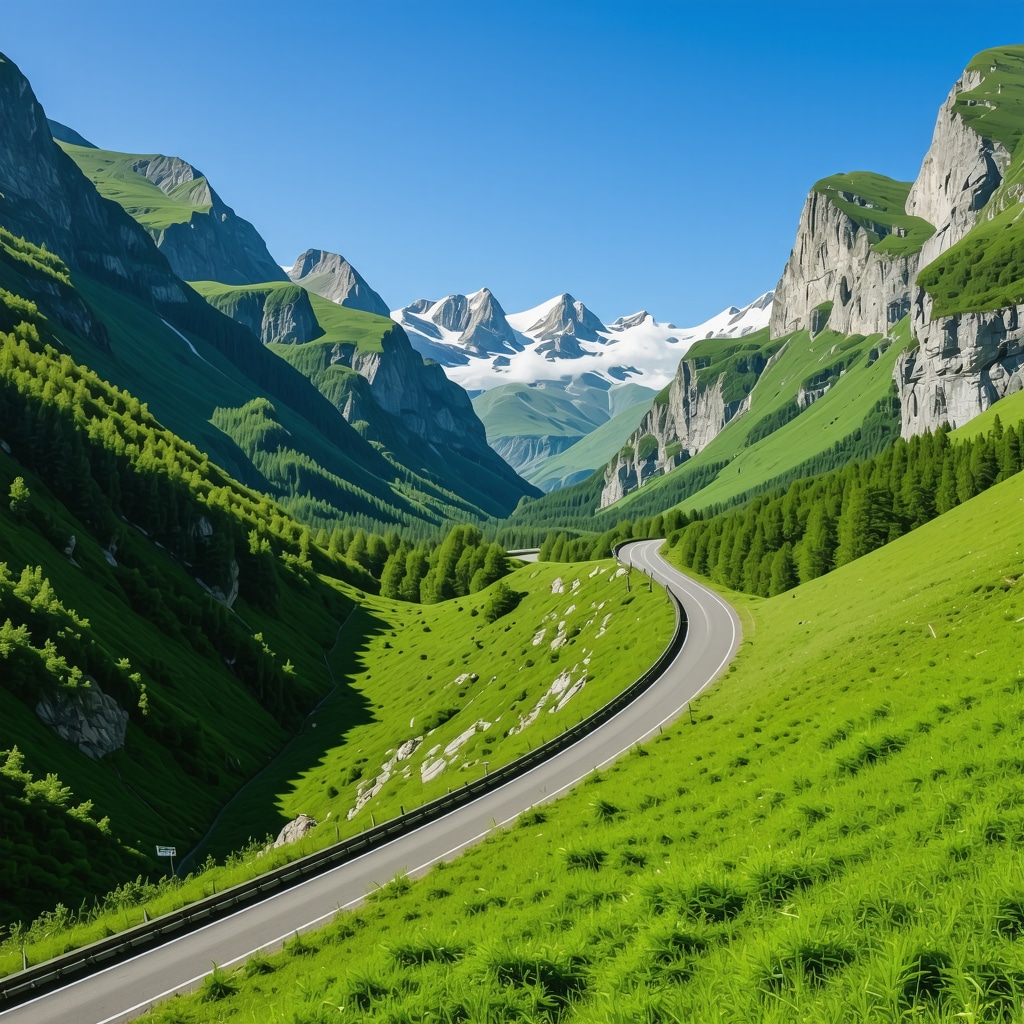 Transfagarasan Rumani: Ruta Malore dhe Udhëtimi Imaizhinativ