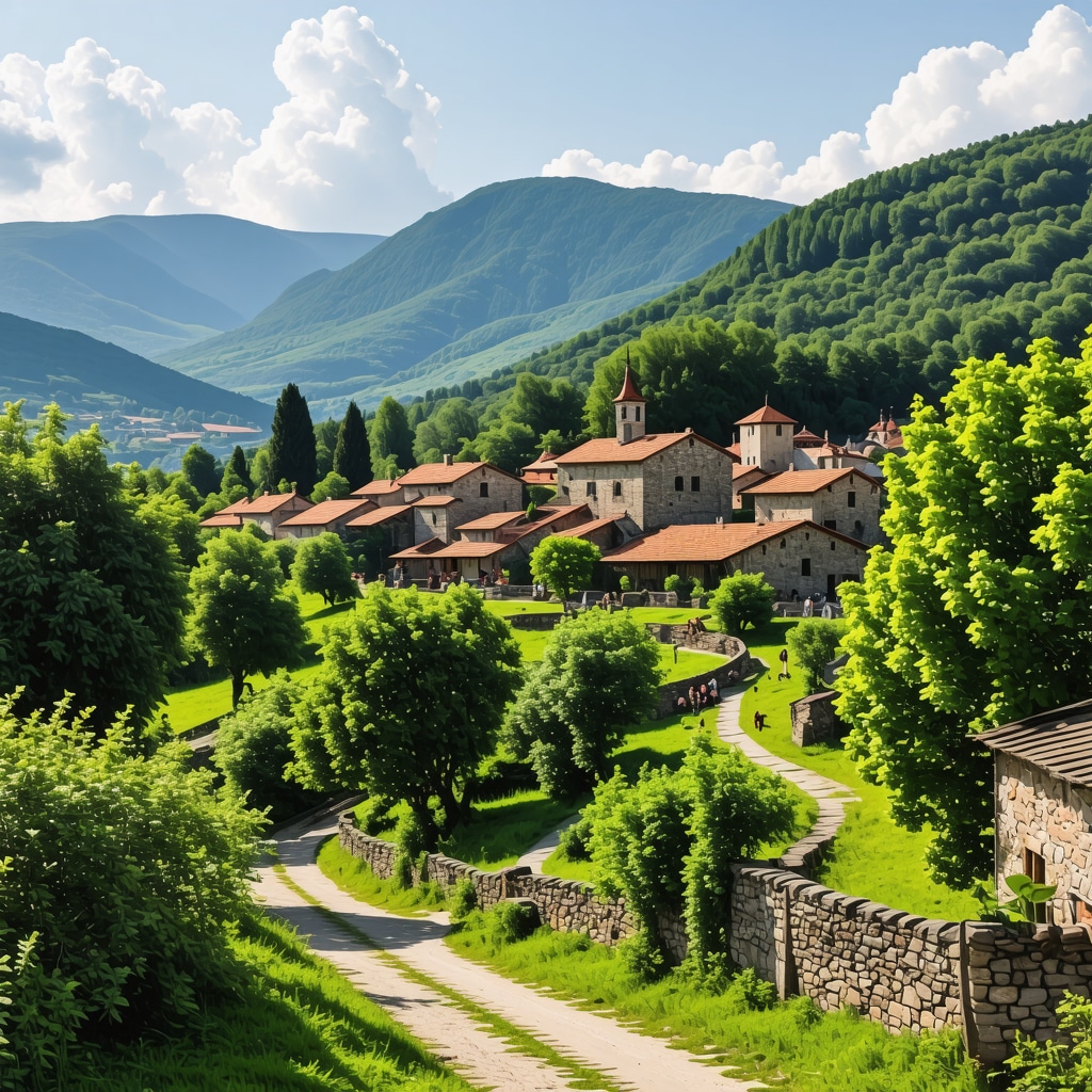 Tutin Serbi: Destinacion për Kulturë, Tradita dhe Natyrë