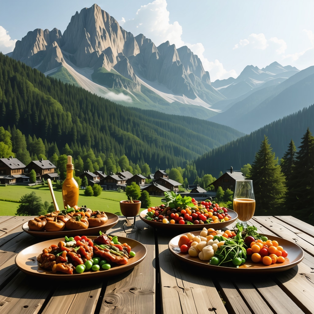 Tutin: Udhëzues për Peizazhet Malore dhe Gastronominë Autentike
