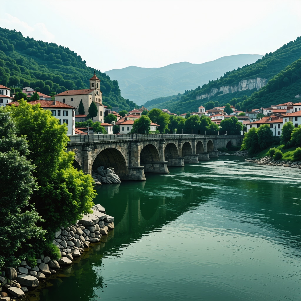 Udhëtim në Višegrad: Kalatë dhe Historitë Lokale