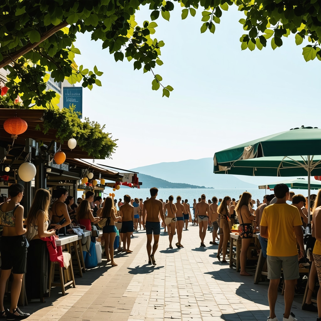 Varna Bullgari: Guide për Festat dhe Pushimet verore