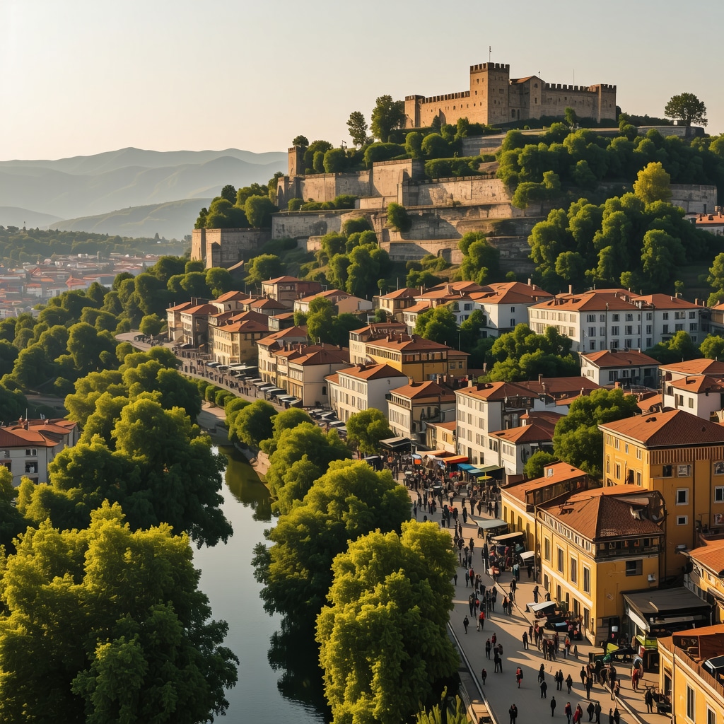 Veliko Tarnovo 2024: Guide për Vizitën në Qytetin Historik Bullgar