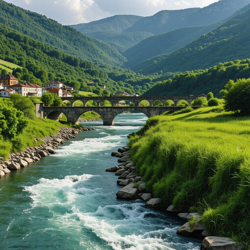 Višegrad: Historia dhe Bukuritë Natyrale të Lumit Drina