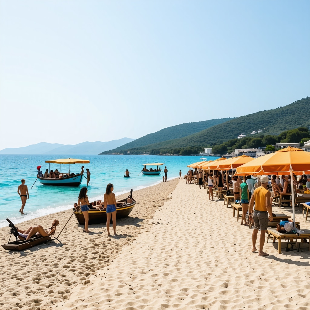 Vlorë 2024: Destinacioni Kryesor për Pushime Verore
