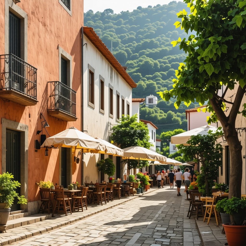 Xanthi: Një Oaz Tradicional dhe Destinacion për Turizëm