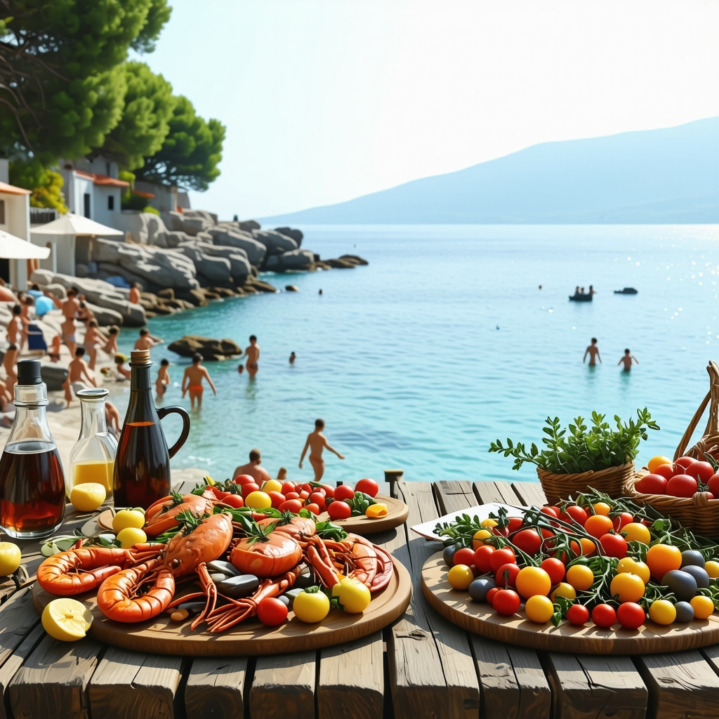 Zara: Si të Shijoni Gastronominë dhe Plazhet Kroate